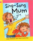 Image for Reading Corner: Sing-Song Mum