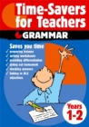 Image for Grammar Year 1-2