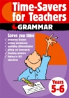 Image for Time-savers for Teachers