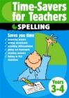 Image for SpellingYears 3-4