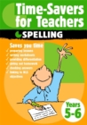 Image for SpellingYears 5-6 : Years 5-6