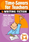 Image for Writing fiction: Years 3-4 : Years 3-4