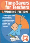 Image for Writing fictionYears 5-6 : Years 5-6