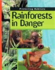 Image for Rainforests in danger