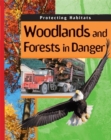 Image for Woodlands and forests in danger