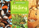 Image for Wonderwise: Hiding: A book about animal disguises