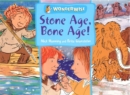 Image for Stone Age, Bone Age: A Book About Prehistoric People