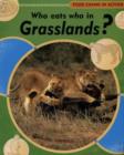 Image for Who eats who in grasslands?