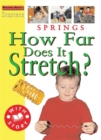 Image for How far does it stretch?  : springs