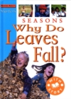 Image for When do leaves fall?  : seasons