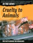 Image for Cruelty to animals