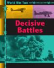 Image for Decisive battles