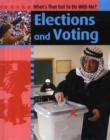 Image for Elections and voting