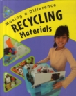 Image for Recycling materials