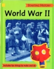 Image for Starting History: World War Two