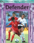 Image for Talking About Football: Defender