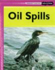 Image for Oil spills