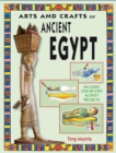 Image for Arts and crafts of Ancient Egypt