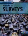 Image for Ways to do surveys