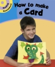 Image for How to make a card