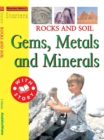 Image for Starters: L3: Rocks and Soil - Gems, Metals and Minerals