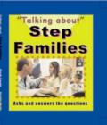 Image for Talking about step families