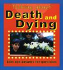 Image for Talking about death &amp; dying