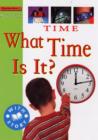 Image for Starters: L2: Time-What Time is It?