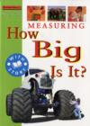 Image for How big is it?  : measuring
