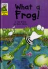 Image for What a frog!