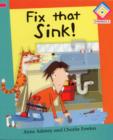 Image for Reading Corner Phonics: Fix that Sink