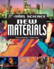 Image for New materials  : present knowledge, future trends