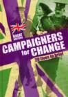 Image for Campaigners for change