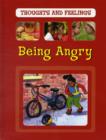 Image for Thoughts and Feelings: Being Angry