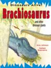 Image for Brachiosaurus and other dinosaur giants
