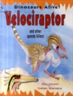 Image for Velociraptor and other speedy killers