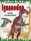 Image for Iguanadon  : and other plant-eating dinosaurs