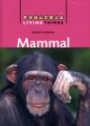 Image for Living Things: Mammal