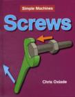 Image for Simple Machines: Screws