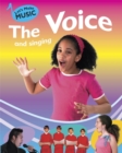 Image for The voice and singing