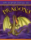 Image for How To Draw Fantasy Art: Dragons