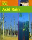 Image for Earth SOS: Acid Rain
