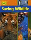 Image for Saving Wildlife