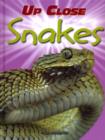 Image for Up Close: Snakes