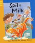 Image for Spilt milk