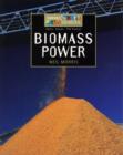 Image for Energy Sources: Biomass Power