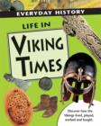 Image for Life in Viking Times