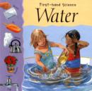 Image for First-hand Science: Water