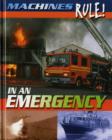 Image for Machines Rule: In an Emergency