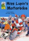Image for Leapfrog Rhyme Time: Miss Lupin&#39;s Motorbike